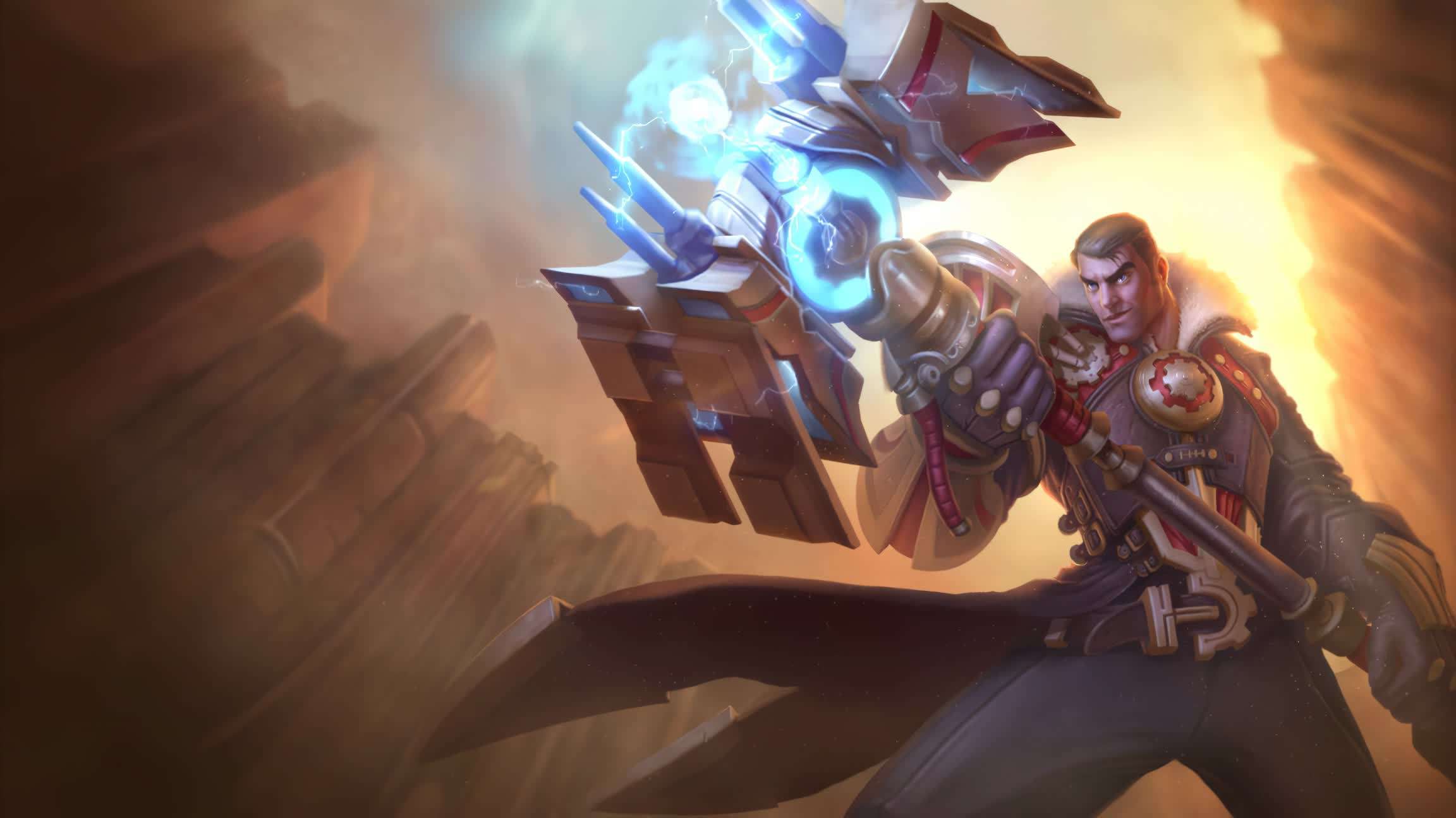 Download Jayce – The Defender Of Tomorrow – League of Legends