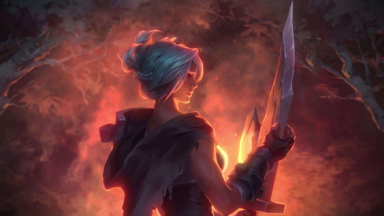 Download Riven The Exile