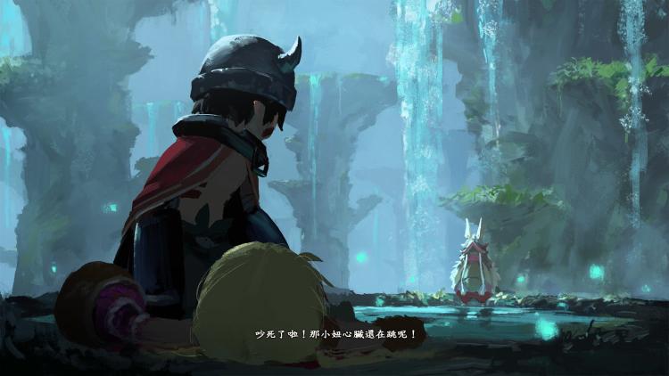 Download Made in Abyss anime