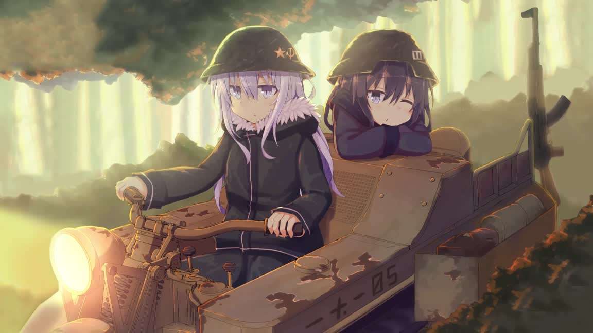 Download Akatsuki & Hibiki