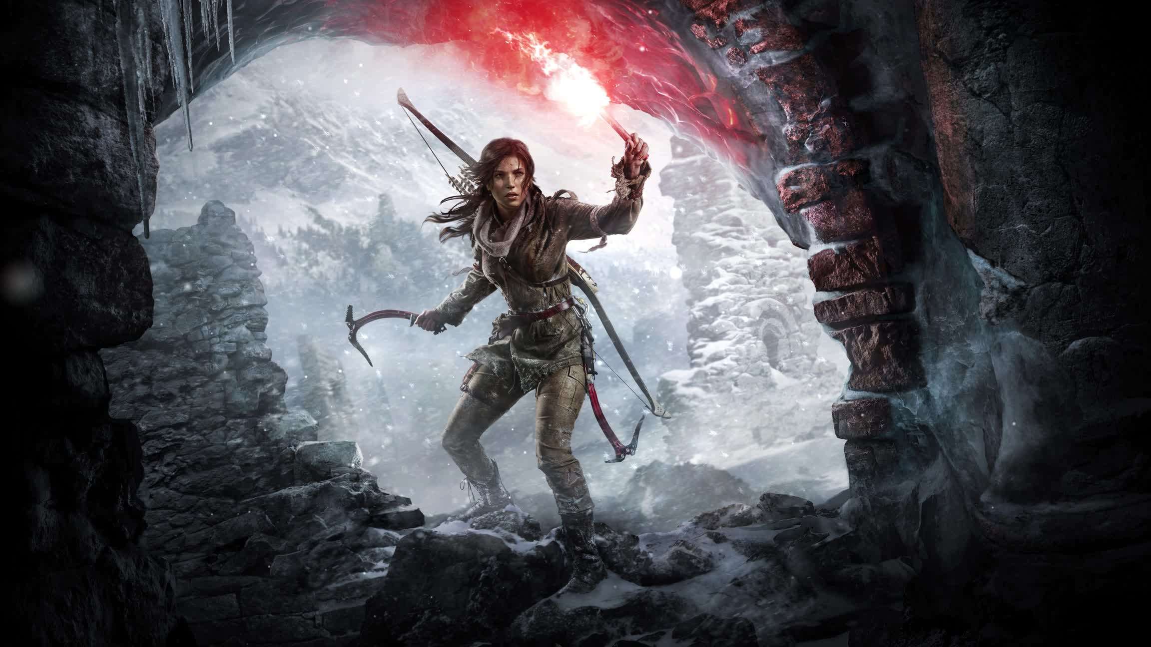 Download Rise of the Tomb Raider