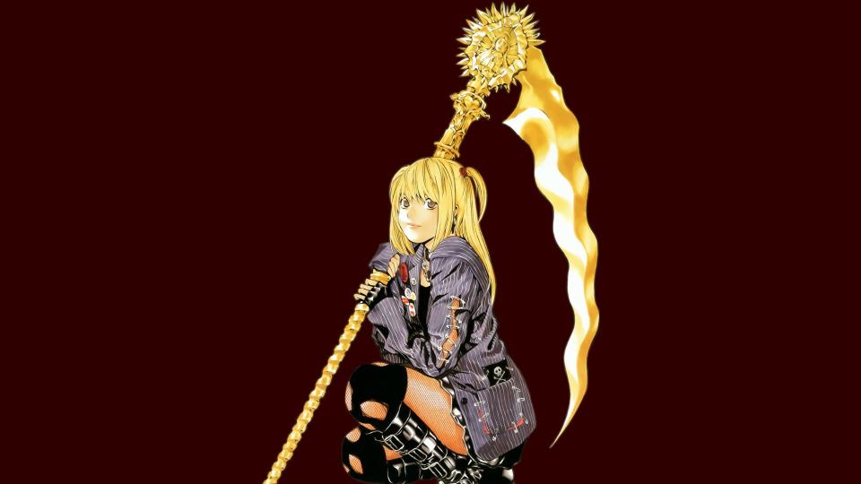 Download Death Note Amane Misa