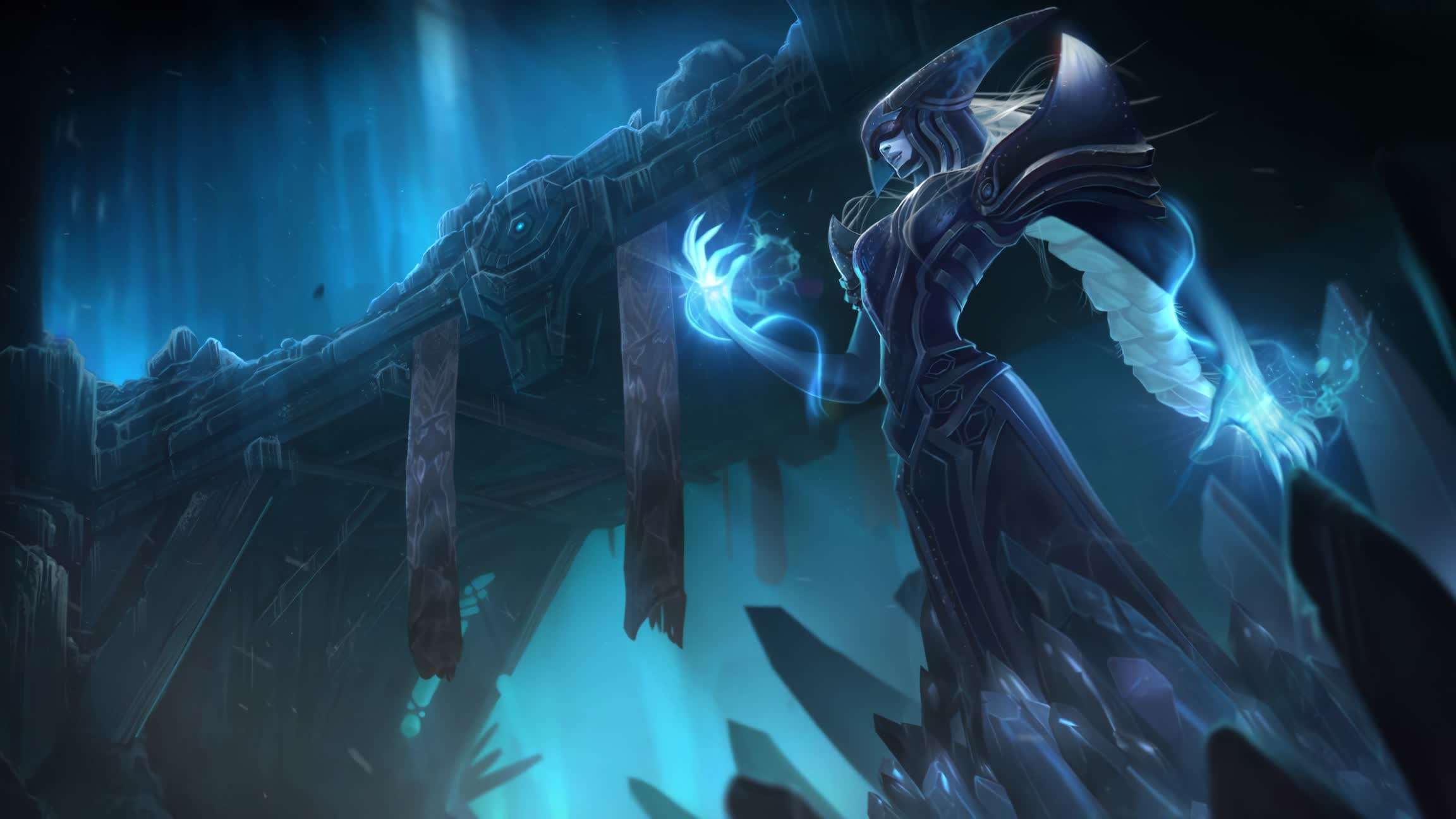 Download Lissandra – The Ice Witch – League of Legends