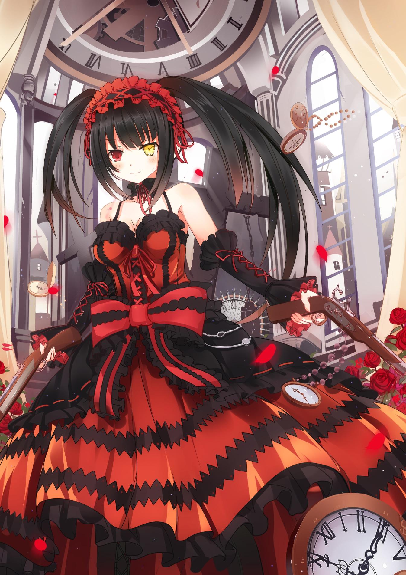 Download Date A Live Tokisaki