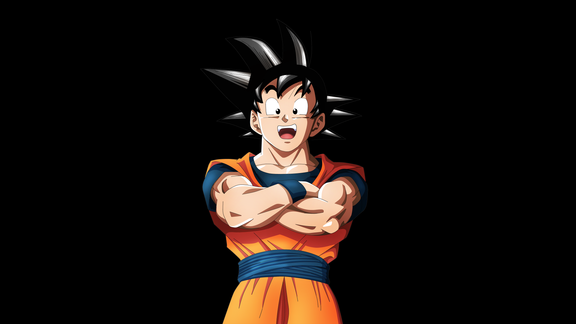 Download Dragon Ball Super Goku AMOLED