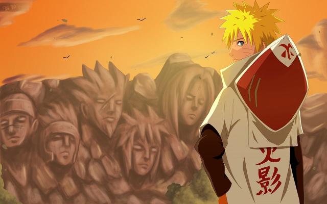 Download Minato Uzumaki Naruto Shippuuden