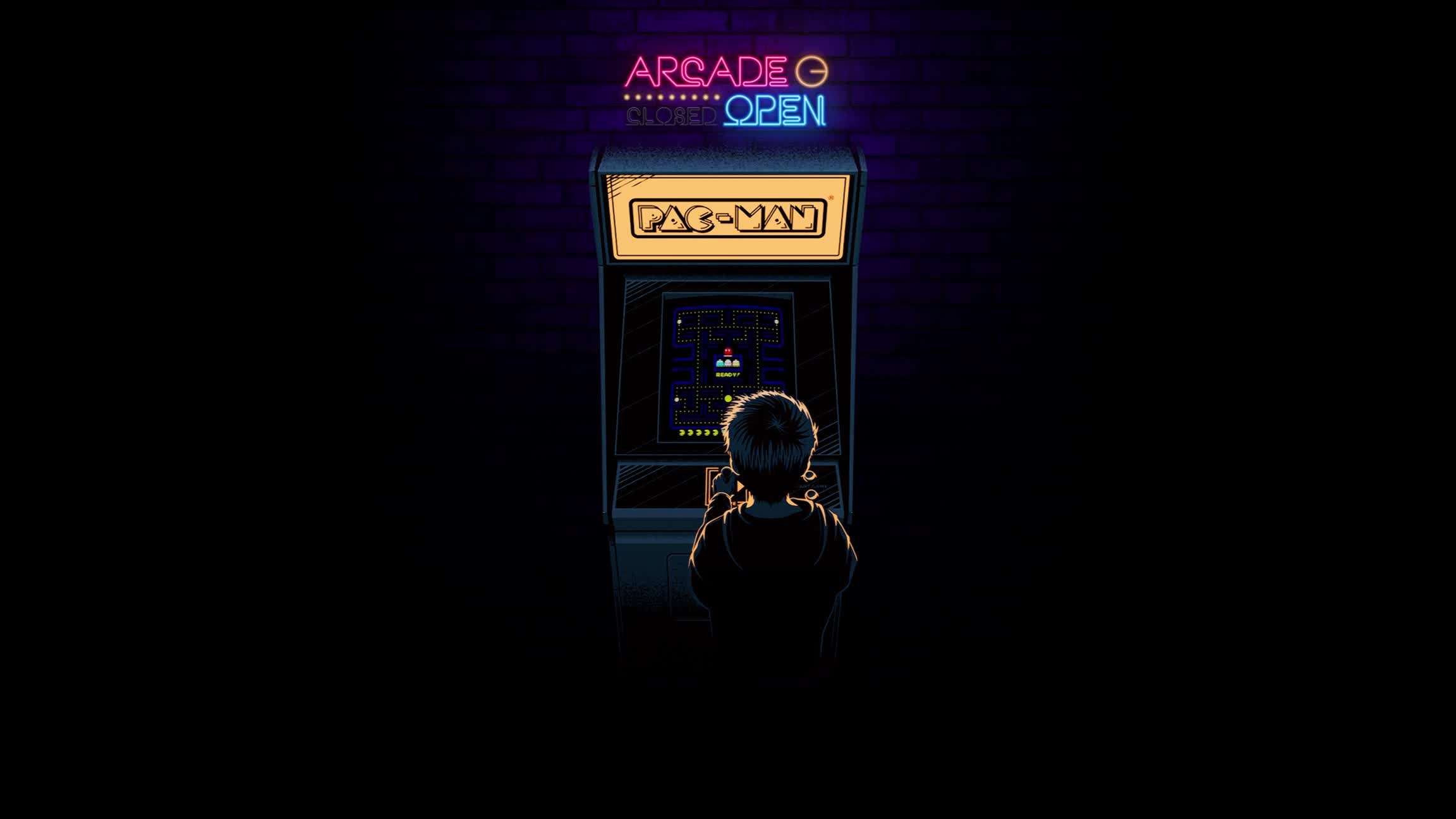 Download Pac-Man Arcade