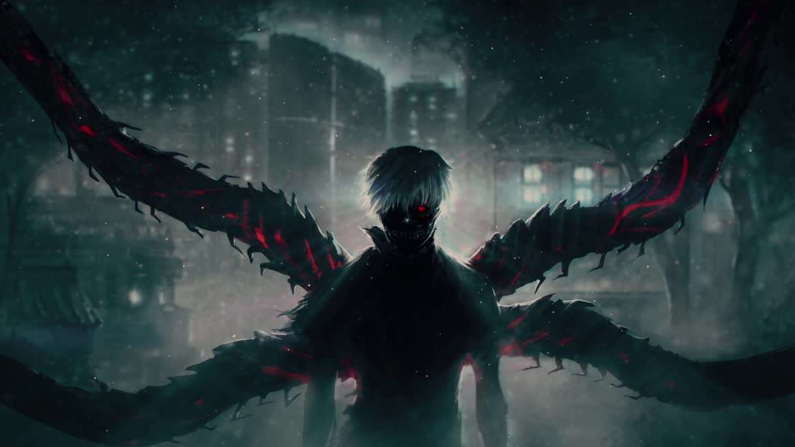 Download Kaneki Ken – One-Eye King