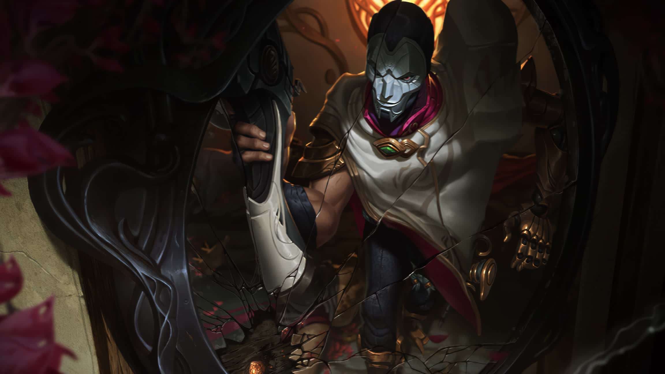 Download Jhin – The Virtuoso – League of Legends