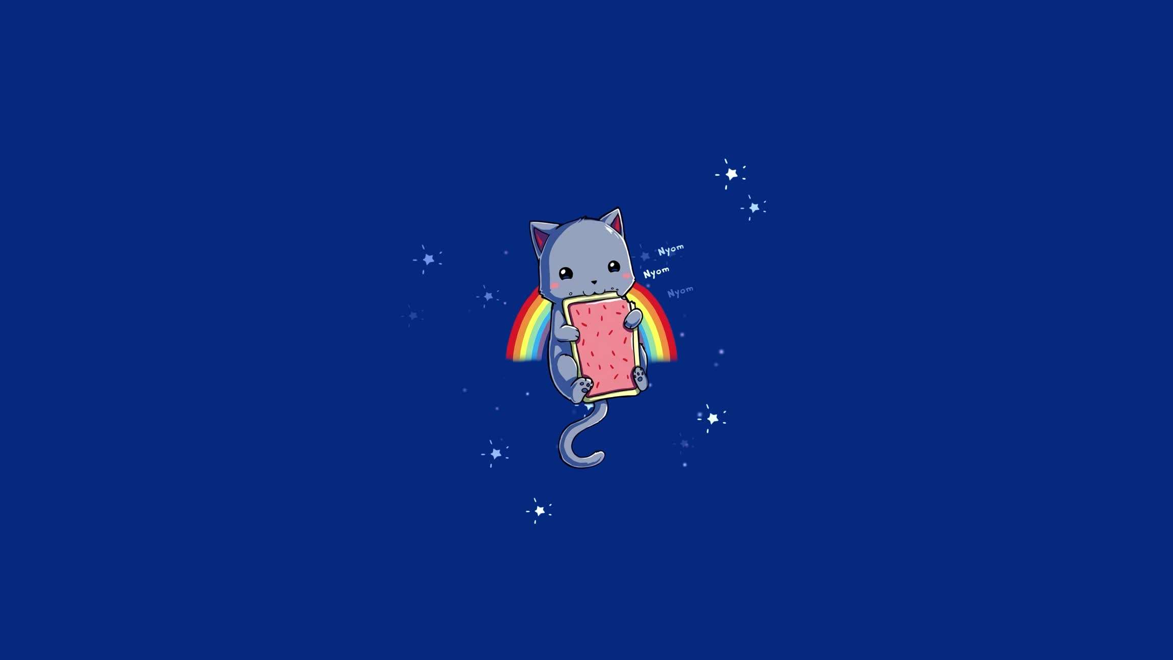 Download Nyan Cat Eat