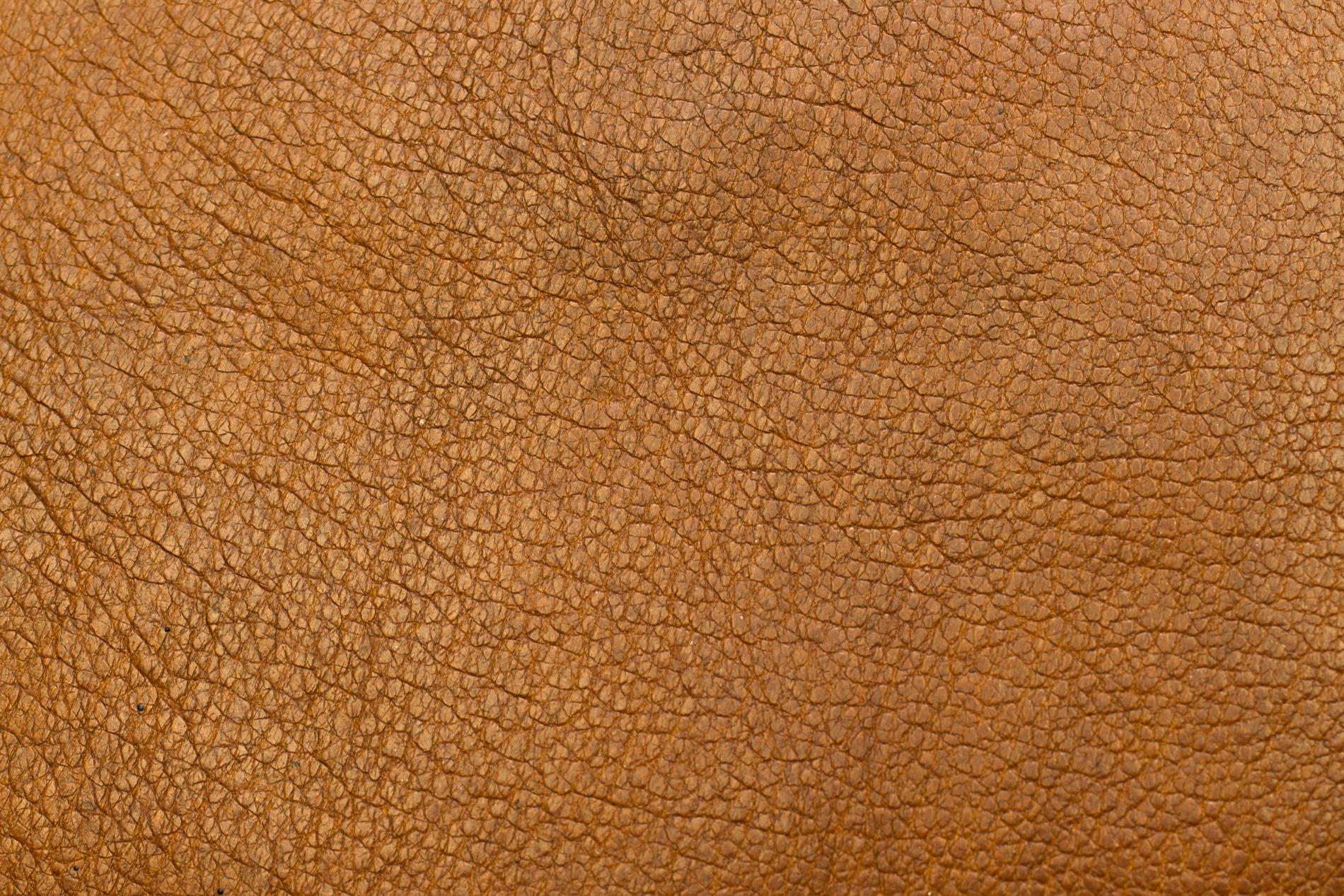 Download brown pebble leather textile