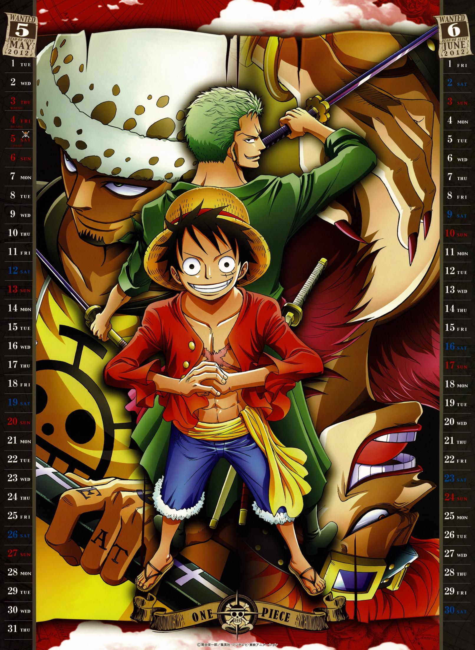 Download one piece luffy roronoa