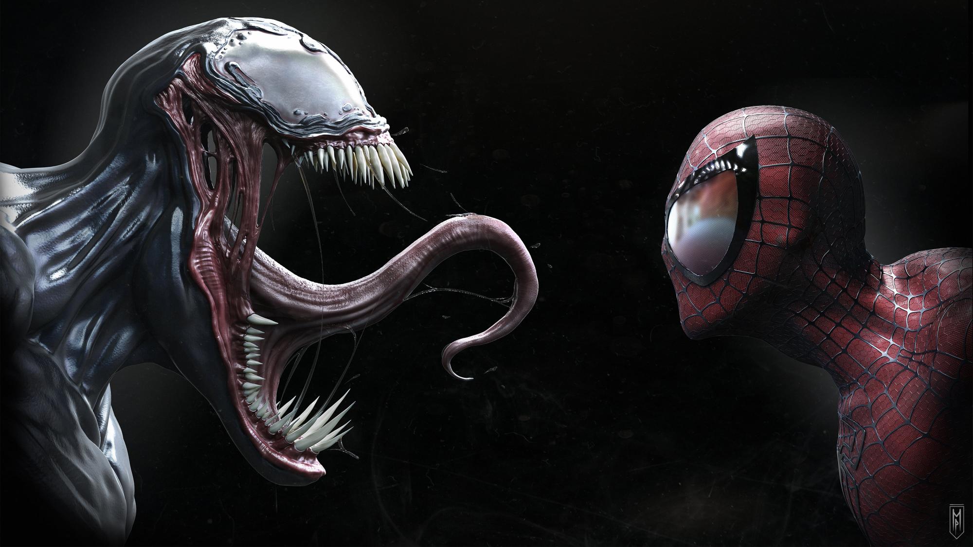 Download Marvel Spider-Man and Venom