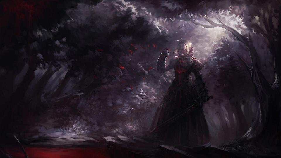 Download Saber Alter - Fate-stay