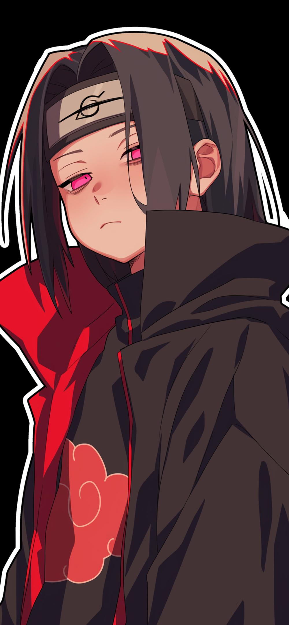 Download Mobile Itachi Uchiha Sticker