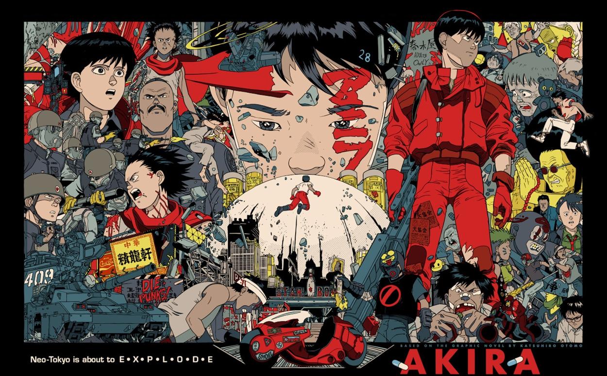 Download akira tetsuo pills anime