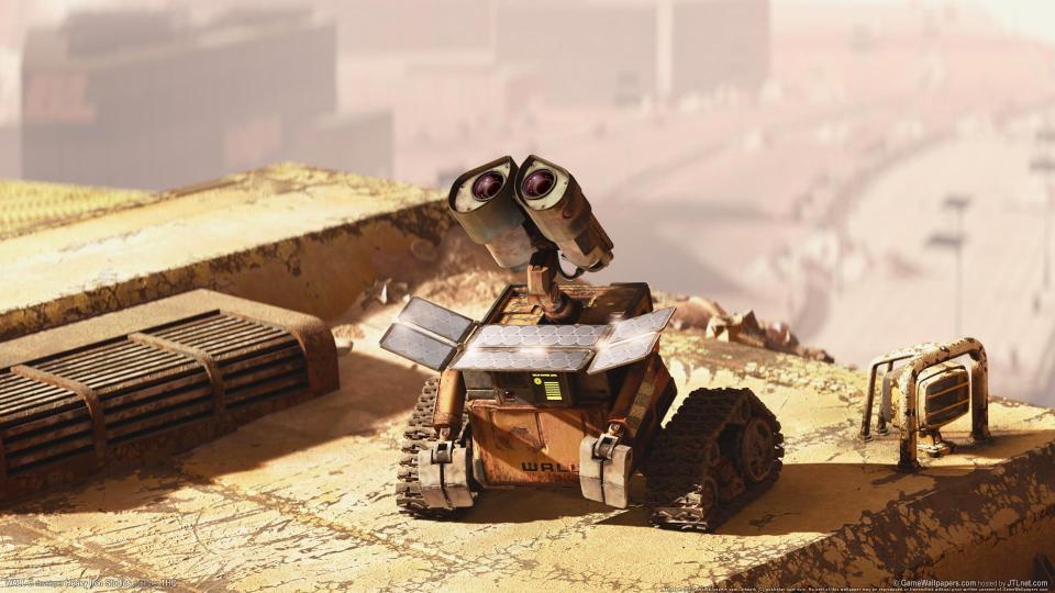 Download Disney Pixar Wall-E movies