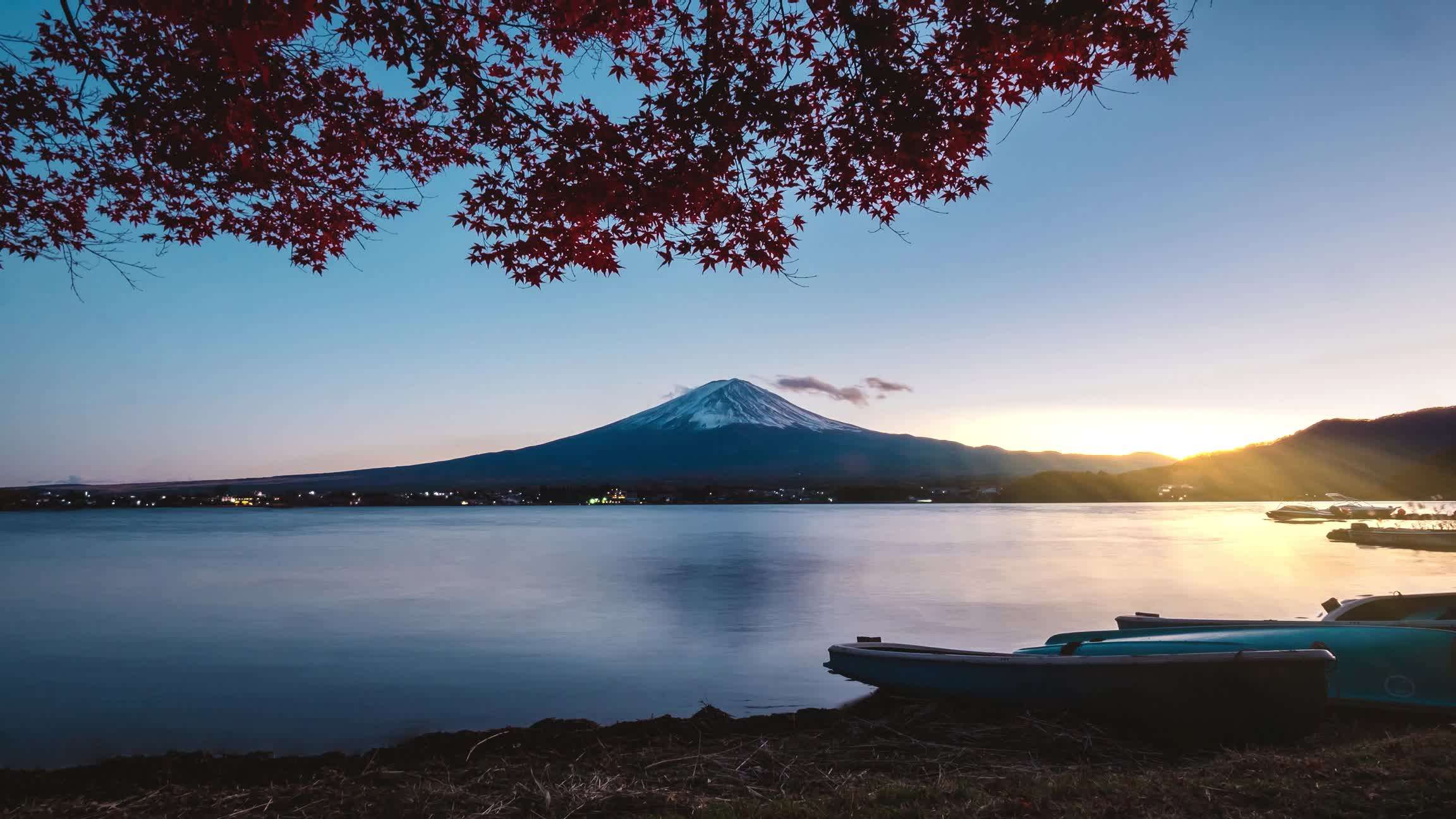 Download Mount Fuji