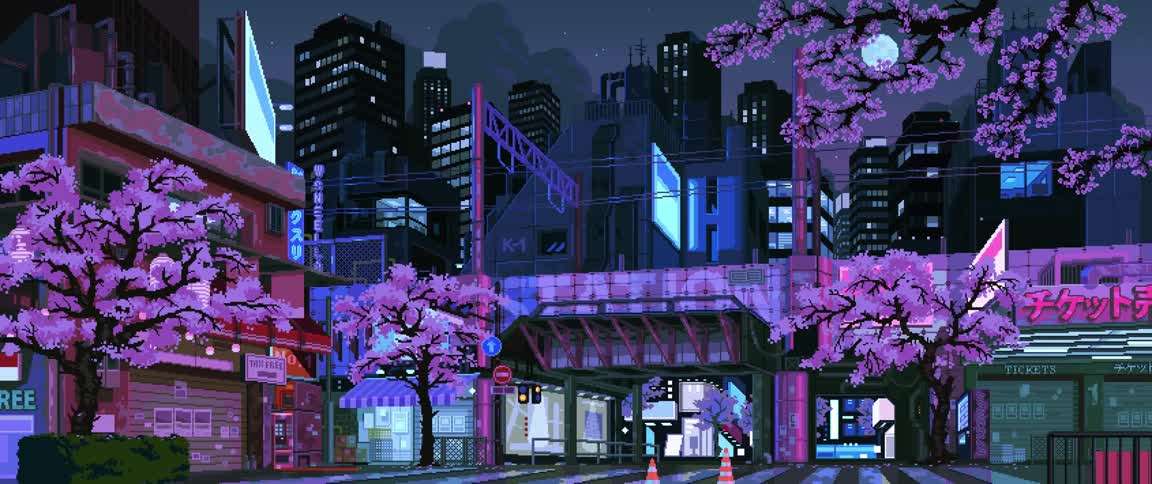 Download Sakura Midnight Train