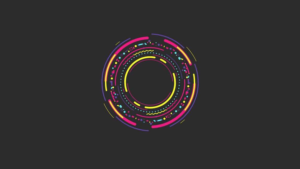 Download Rainbow Circle