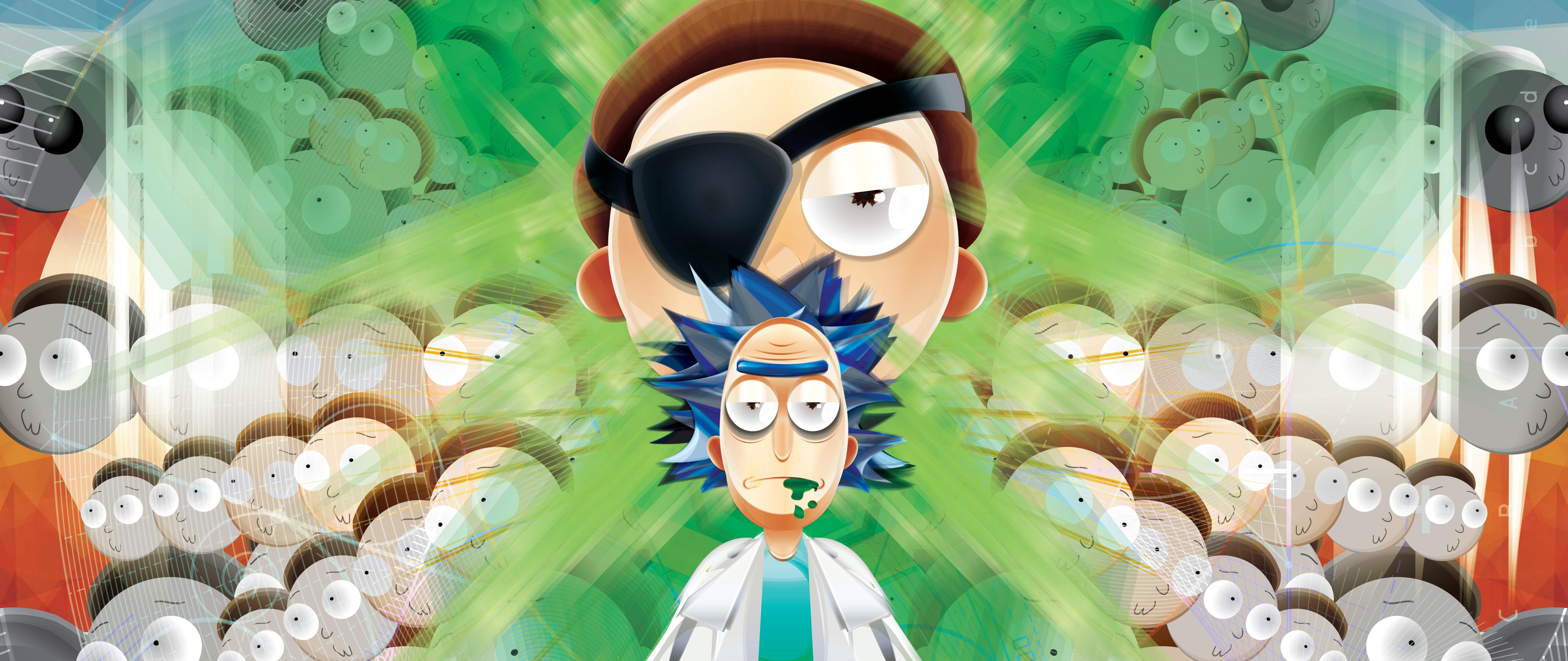 Download rick and morty cartoons