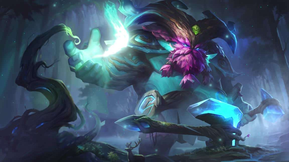 Download Elderwood Ornn