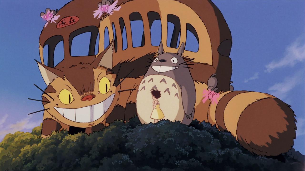 Download Studio Ghibli anime My