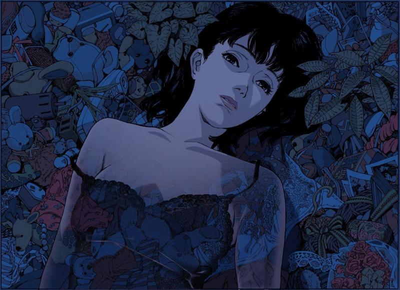 Download Perfect Blue anime Toy