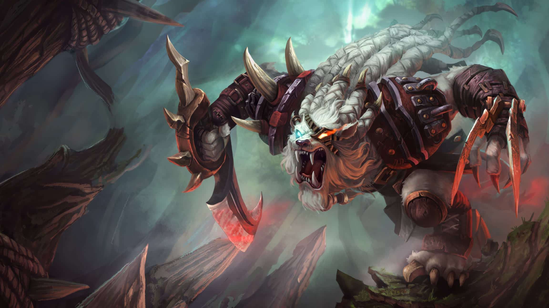 Download Rengar – The Pridestalker – League of Legends