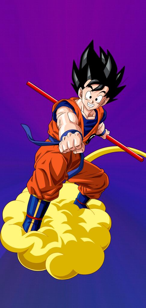 Download Dragon Ball z Goku Vegeta