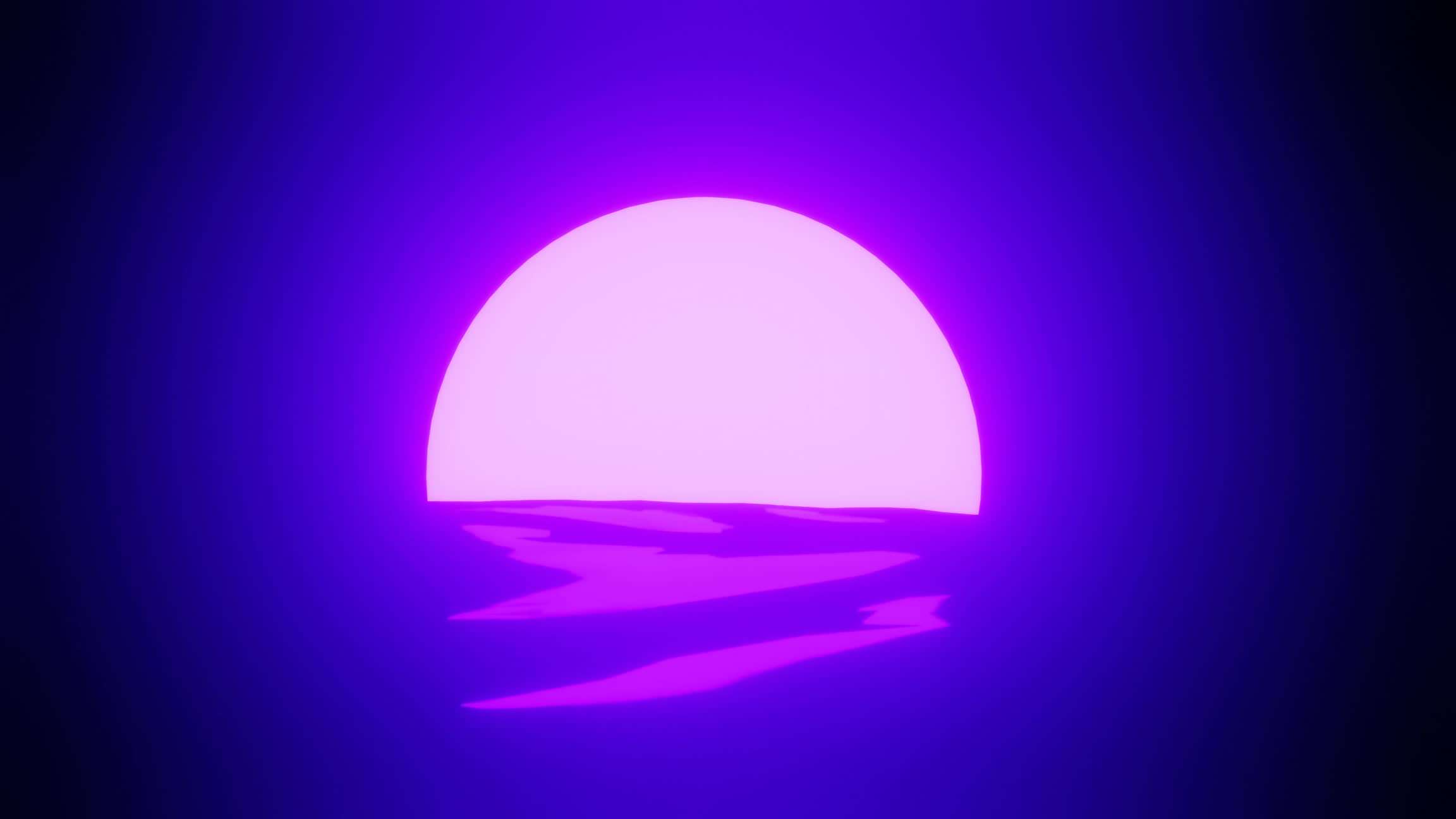 Download Purple Sunset