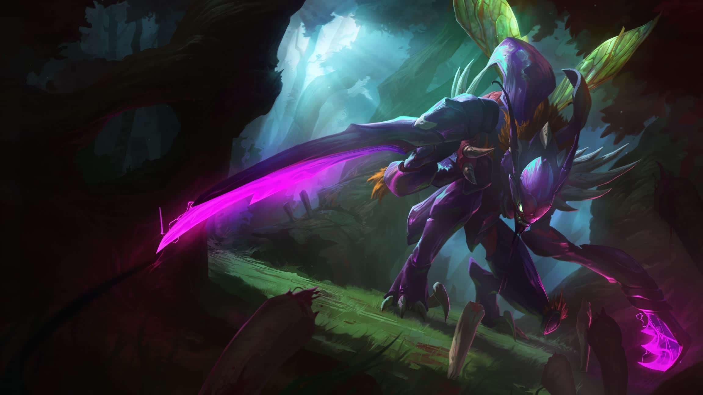 Download Kha’zix – The Voidreaver – League of Legends