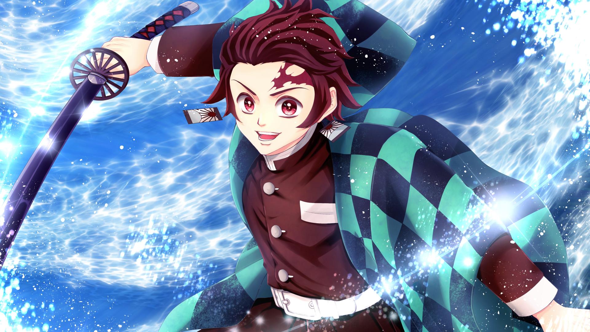 Download Tanjiro Kamado Demon Slayer: Kimetsu no Yaiba