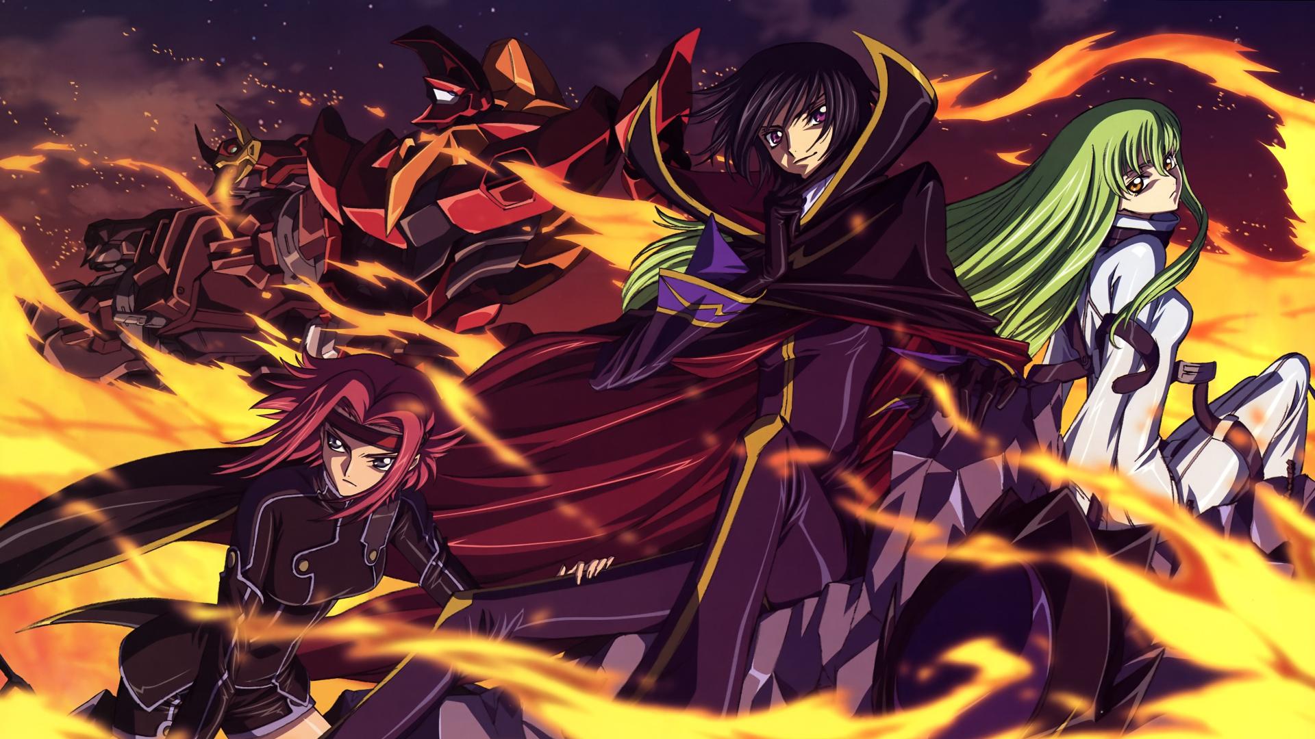 Download Lelouch Lamperouge Kallen Stadtfeld