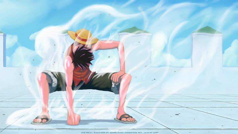 Download one piece luffy anime