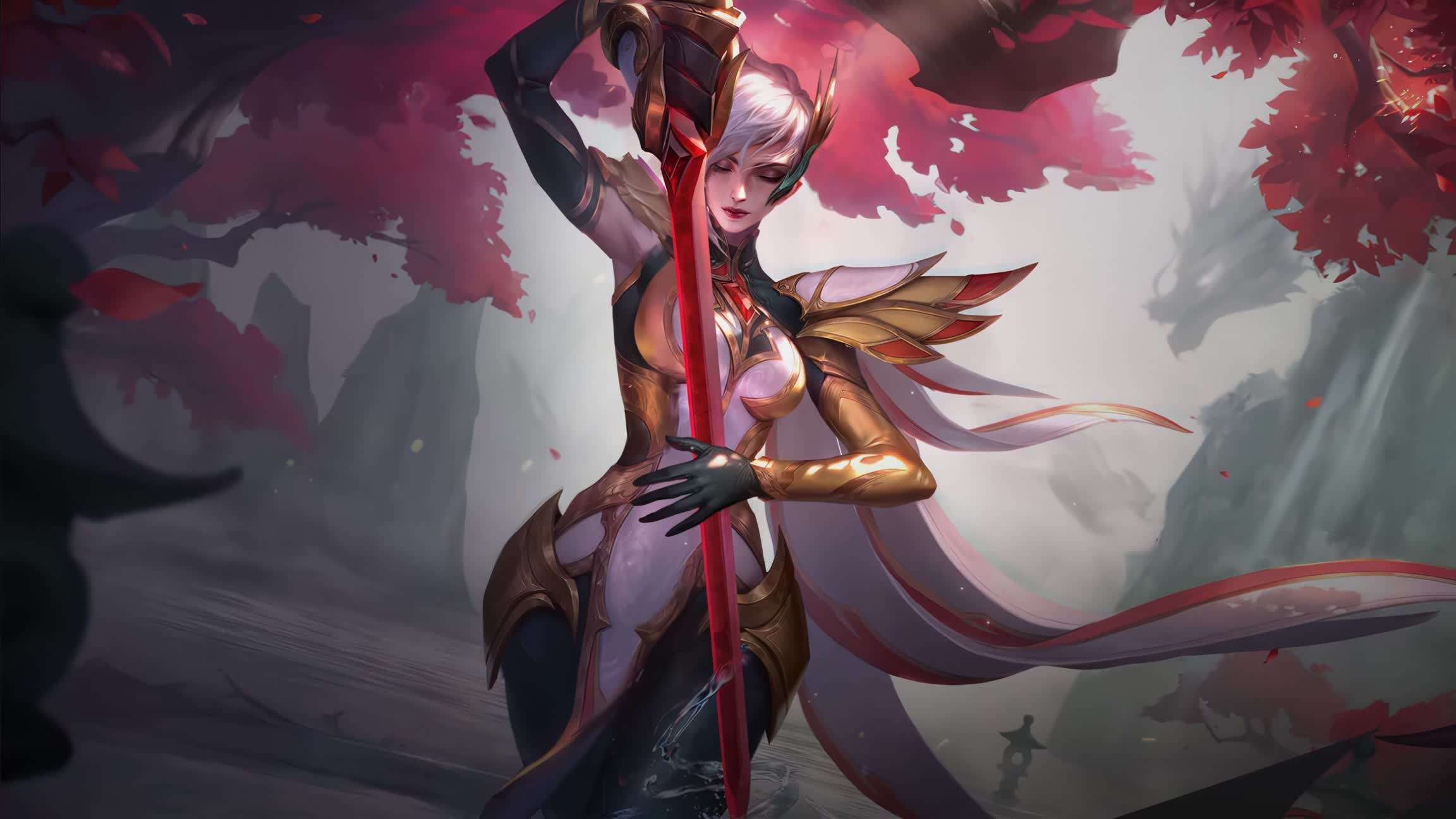 Download Peak Sword Fairy Fiora