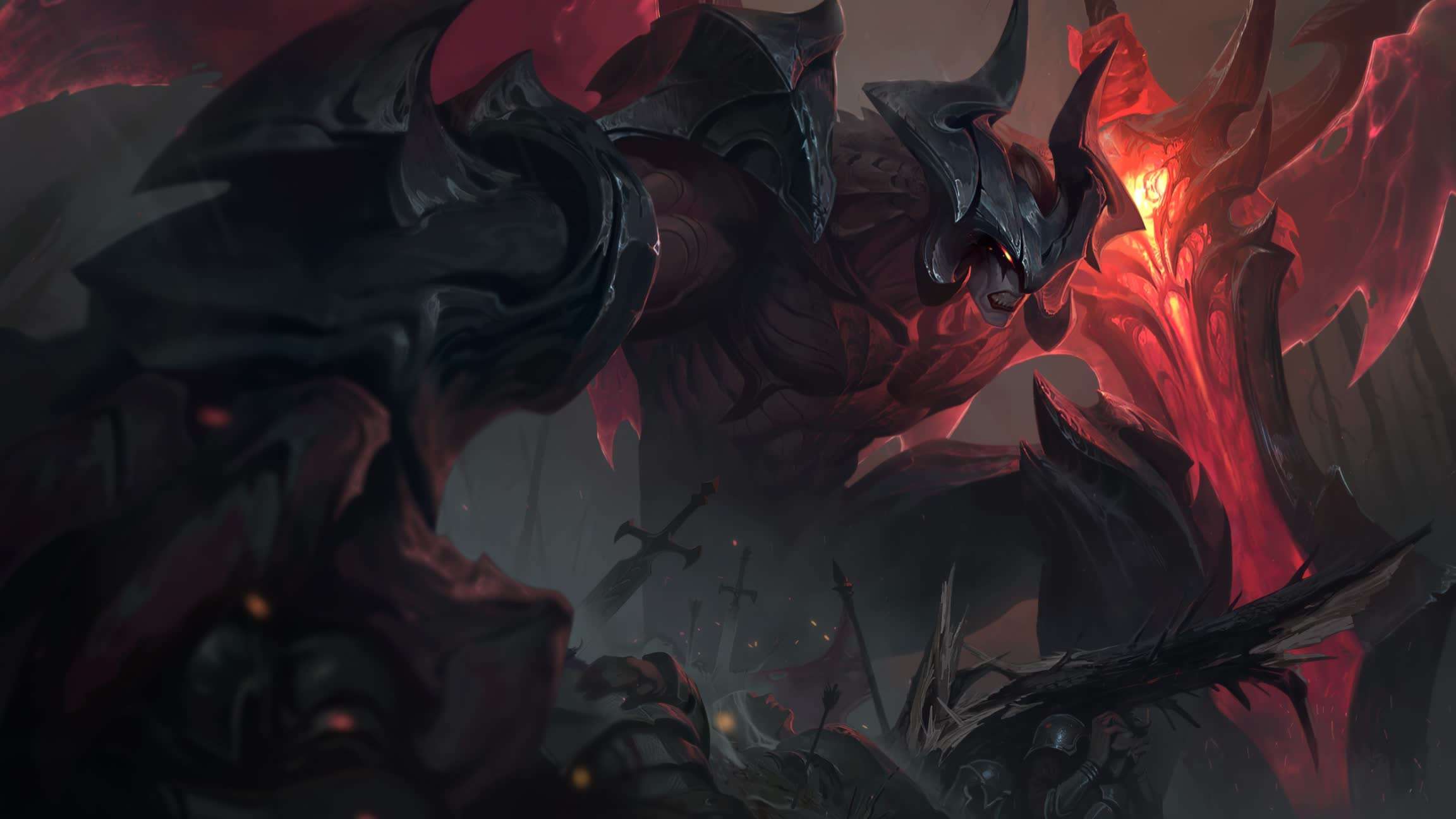 Download Aatrox – League of Legends