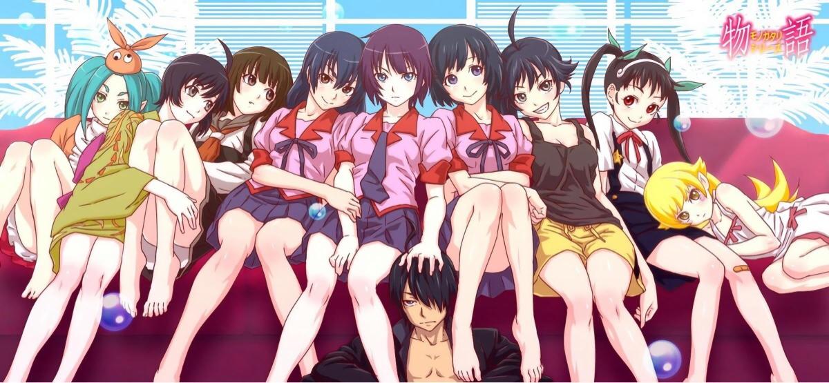 Download Hachikuji Mayoi Monogatari Series