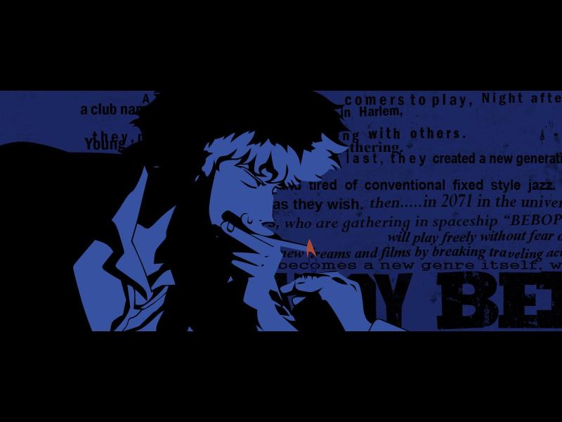 Download Cowboy Bebop  Spike