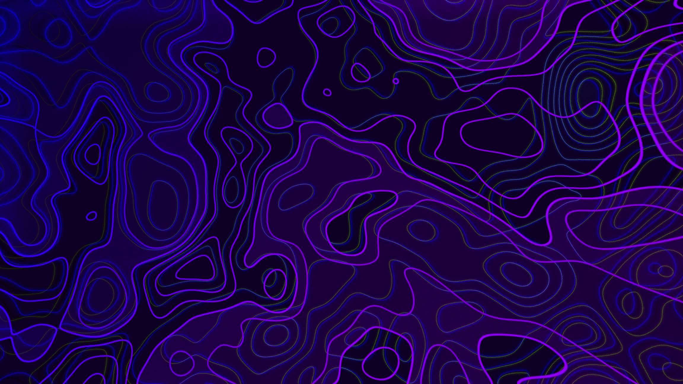 Download Purple Topographic