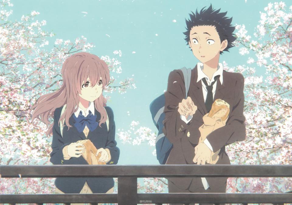 Download A Silent Voice illustration