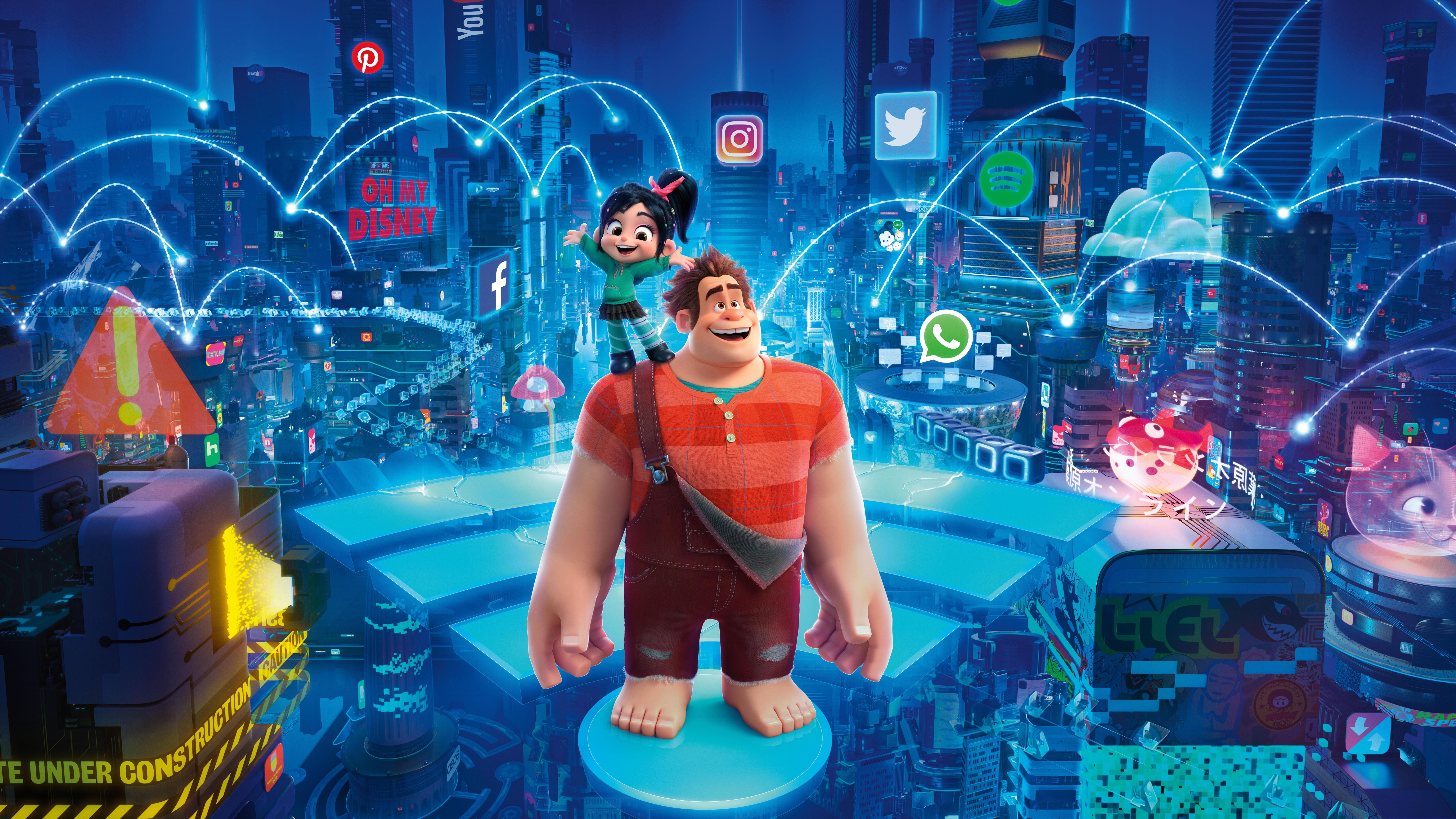 Download wreck it ralph 2