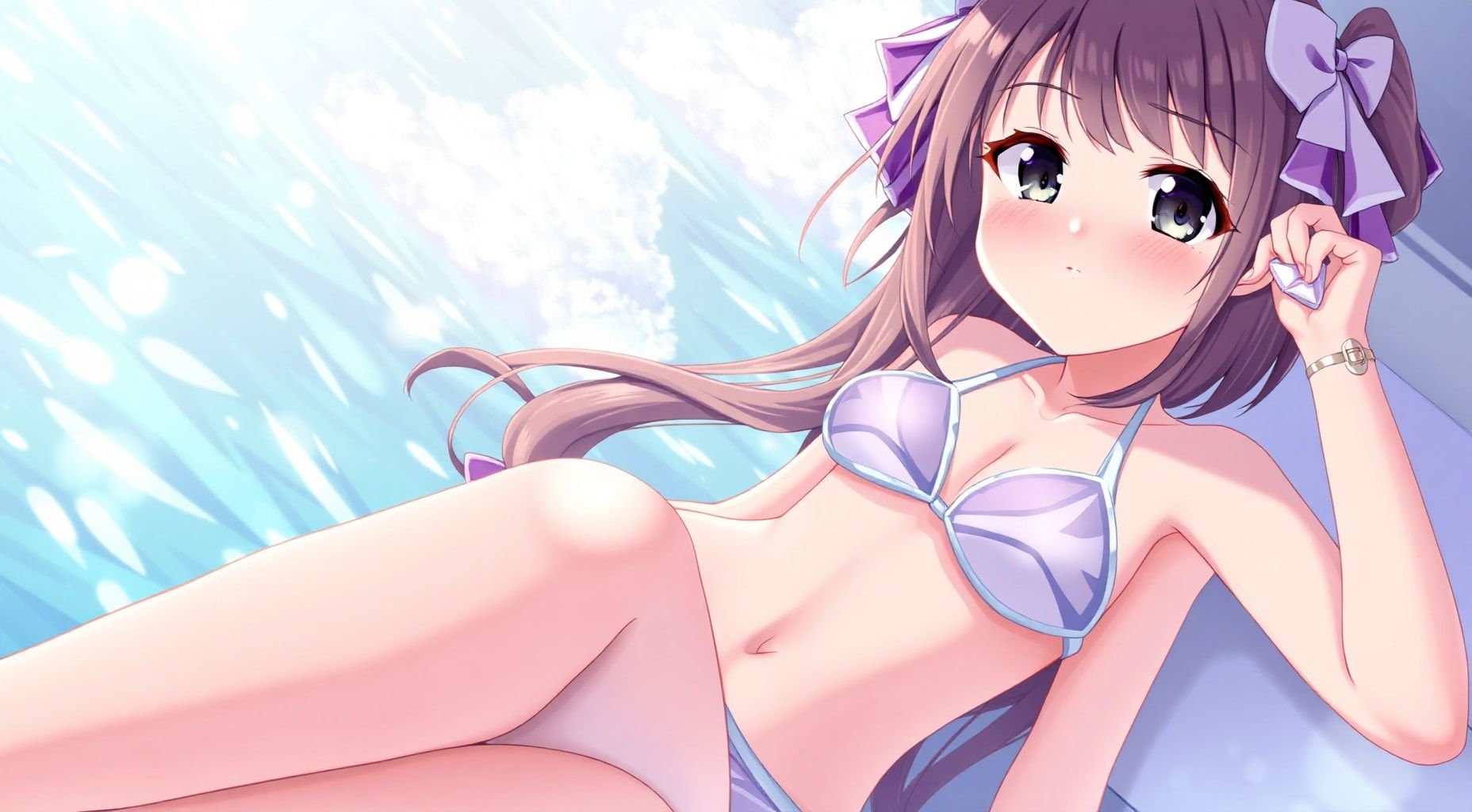 Download A Loli With Bikini