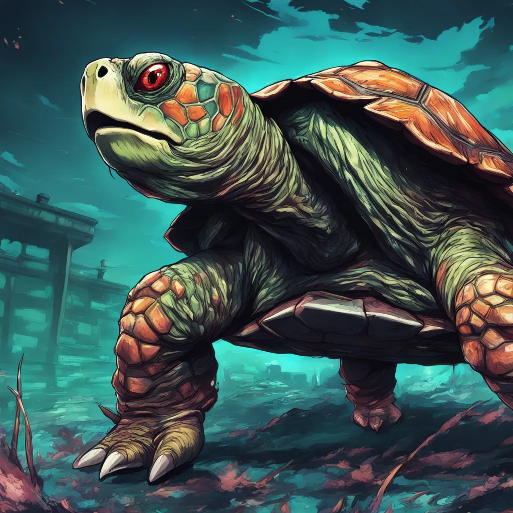 Download A Murderous Turtle