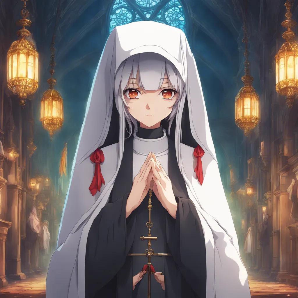 Download A Nun