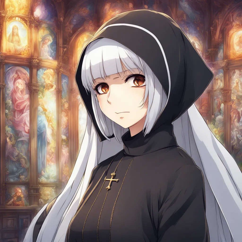 Download A Nun