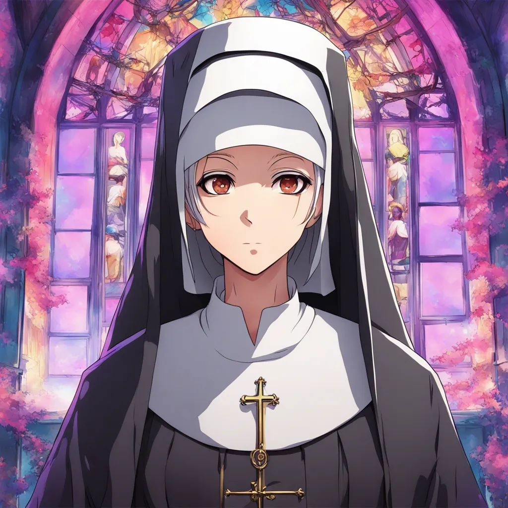 Download A Nun