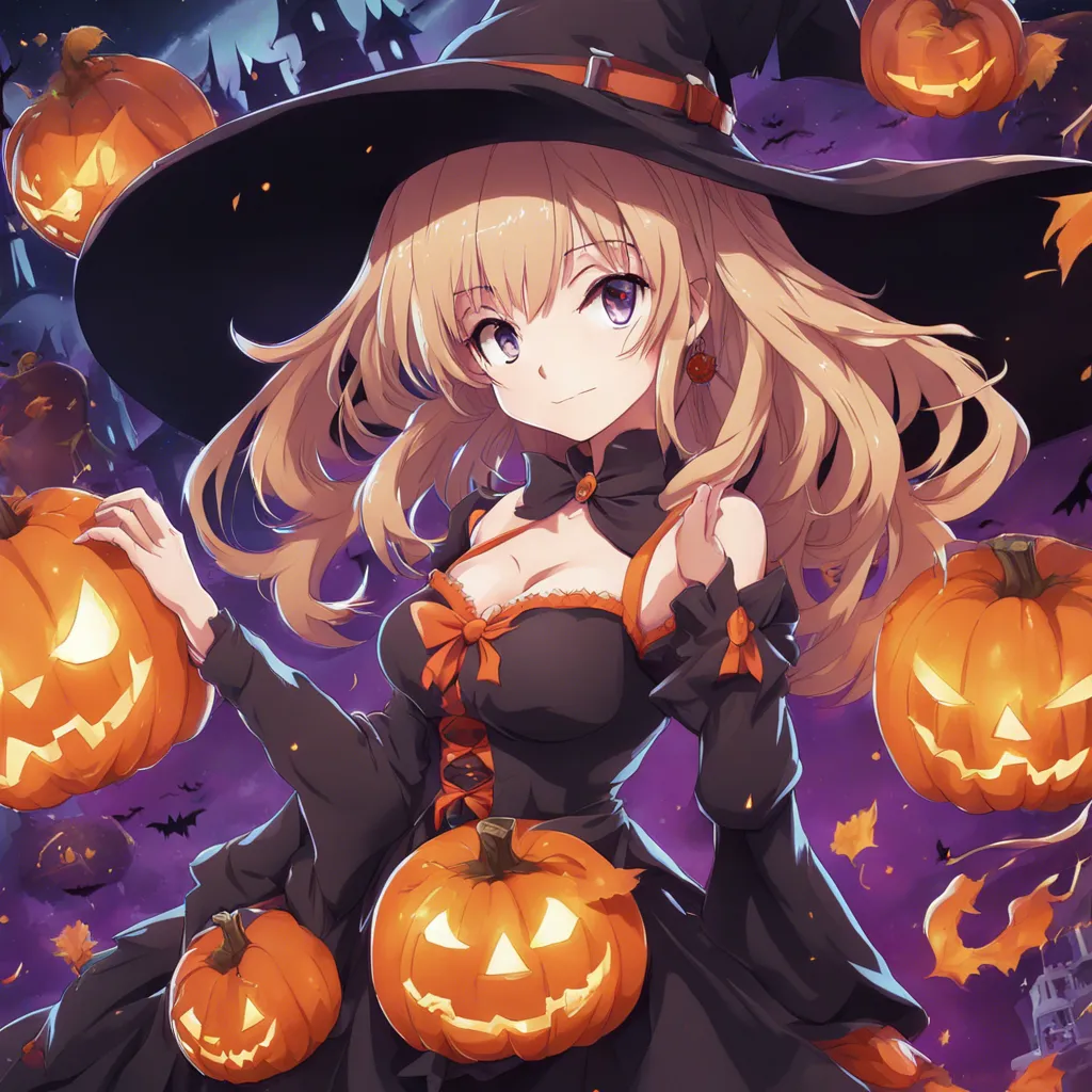 Download A Witch Halloween