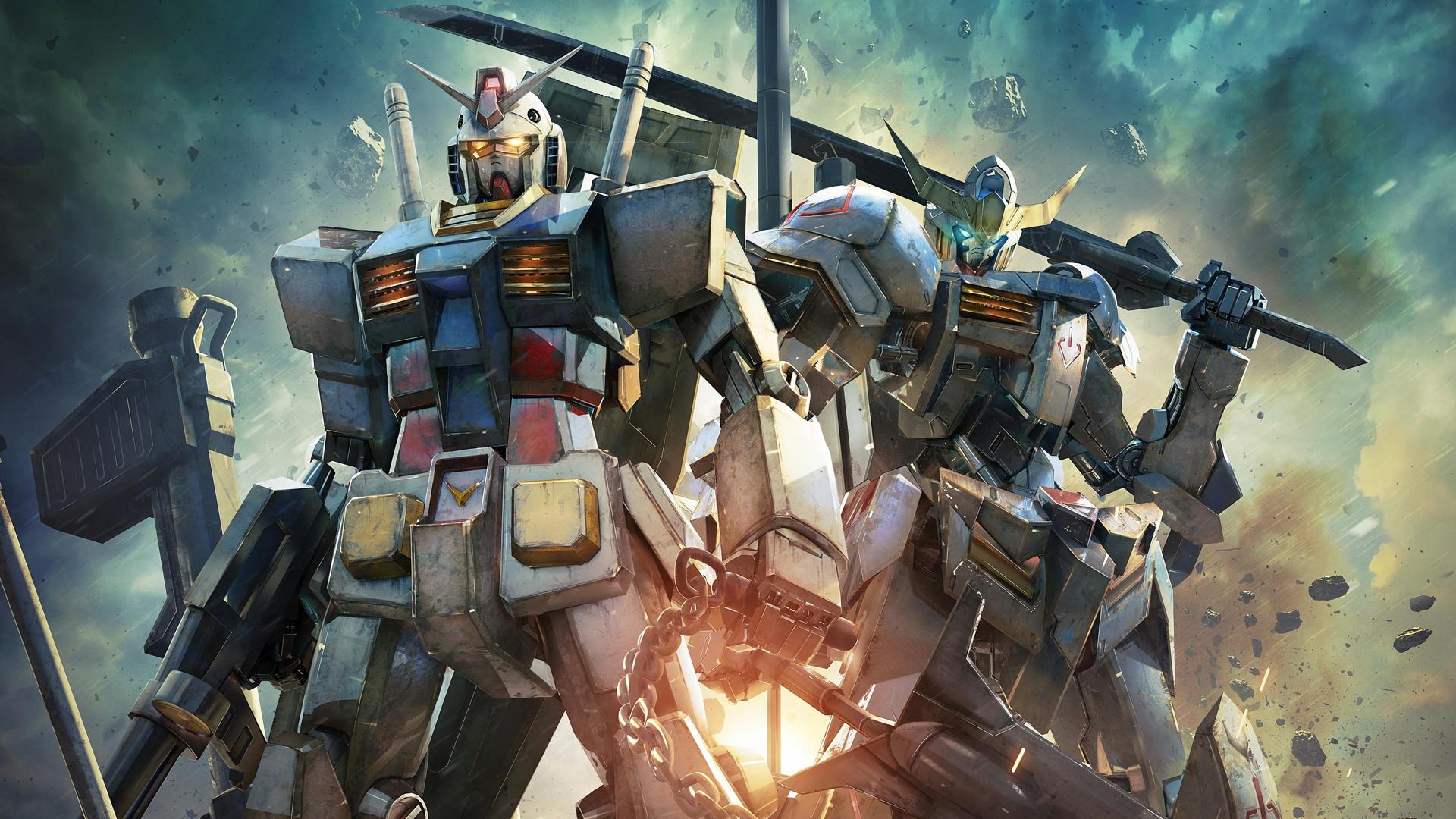 Download Gundam Versus Mobile Suit