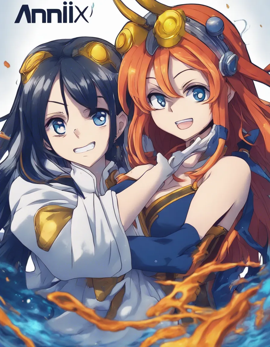 Download Albedo X Nami